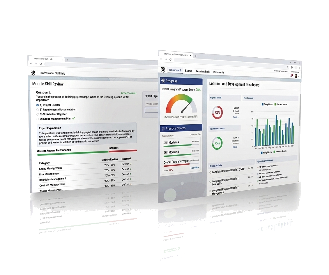 Agri Board Exam progress dashboard preview